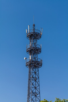 联通铁塔 构筑现代通信网络的坚实脊梁