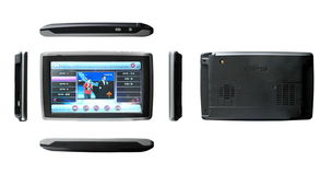 超酷导航体验 深入解析NPanel NP700 7寸导航器及其在汽车通讯领域的应用