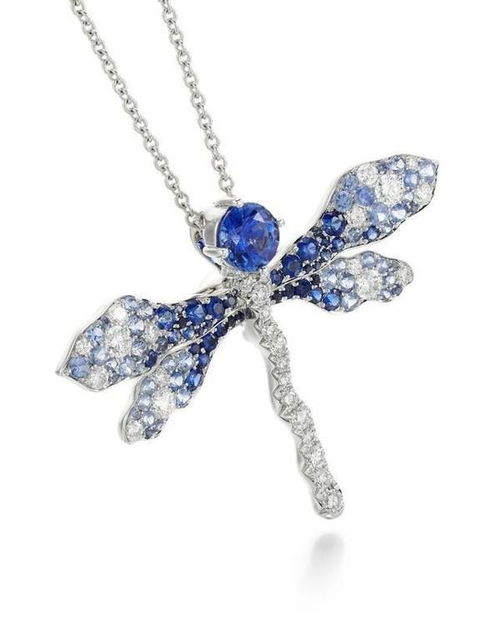 五件惊艳时光的珠宝首饰 拍卖会上的罕见杰作